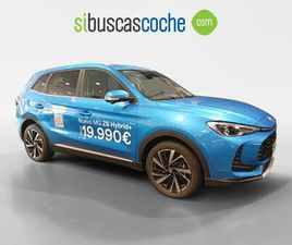 MG ZS ZS EV MG ZS LUXURY