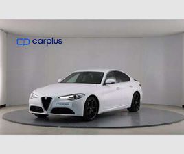 ALFA ROMEO GIULIA 2.2 DIESEL EXECUTIVE AUT. 190