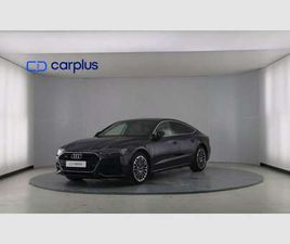 AUDI A7 SPORTBACK SPORTBACK 50 TFSIE 220KW QUATTRO S TRON