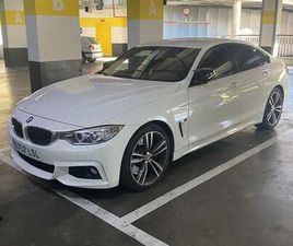 BMW SERIE 4 GRAN COUPE 435 435I GRAN COUPÉ ACABADO M