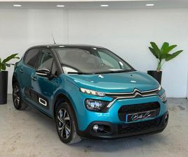 CITROËN C3 1.5 BLUEHDI SHINE PACK