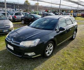 CITROEN C5 TOURER C5 2ª SERIE C5 2.0 HDI 163 EXCLUSIVE STYLE TOURER