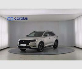 CITROEN DS7 BLUEHDI DE 96KW (130CV) AT. PERF.LINE