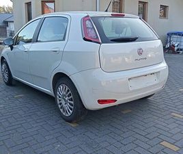 FIAT PUNTO EVO FIAT PUNTO EVO 1.2 8V ACTIVE