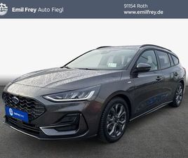 FORD FOCUS SW ST FORD FOCUS TURNIER 1.0 ECOBOOST HYBRID AUT. ST-LINE X