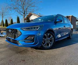 FORD FOCUS SW TURNIER 1.0 ECOBOOST MILD HYBRID ST-LINE