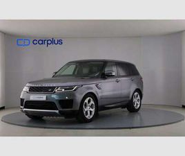 LAND ROVER RANGE ROVER SPORT P400E 2.0 SI4 PHEV 297KW (404CV) SE
