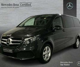 MERCEDES CLASSE V V 220 220D LARGO