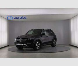 MERCEDES GLE GLE 350 DE DE 4MATIC (HÍBRIDO ENCHUFABLE)