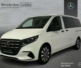 MERCEDES VITO TOURER VITO M1 TOURER 116 CDI SELECT LARGA 9G-TRONIC