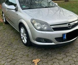 OPEL ASTRA TWINTOP 1.8 2006 - 152561 KM -T...