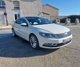 VOLKSWAGEN CC 2.0 16S TDI CR 170 FAP BLUEMOTION