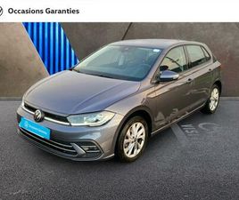 1.0 TSI 110CH STYLE DSG7