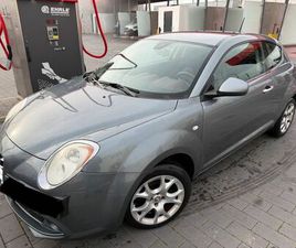 ALFA ROMEO MITO SPORT 1.4 TÜV NEU BERGANFA...