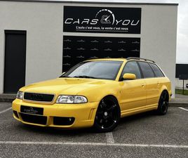 AUDI S4 AVANT QUATTRO BVM6