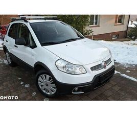 FIAT SEDICI 1.6 16V 4X4 EASY