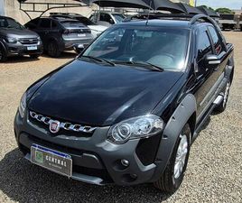 FIAT STRADA FIAT STRADA ADVENTURE1.8/ 1.8 LOCKER FLEX CD 2013