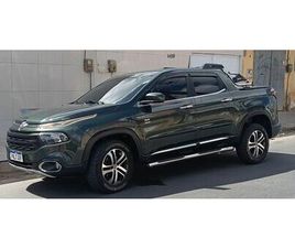 FIAT TORO FREEDOM 2.0 16V 4X2 TB DIESEL MEC.