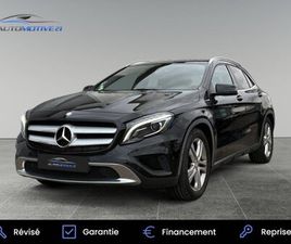 MERCEDES GLA CLASSE I (X156) 200 D SENSATION 4MATIC 7G-DCT