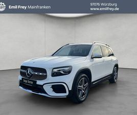 MERCEDES-BENZ GLB 250 4M AMG PREMIUM 7-SITZE UVP 68.907,- 2025