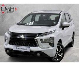 MITSUBISHI XPANDER 2024 MITSUBISHI XPANDER 1.5 AUTO