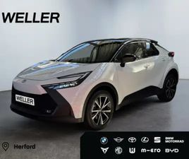 TOYOTA C-HR 2.0 HYBRID