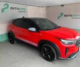 ABARTH PULSE FIAT PULSE ABARTH 1.3 TURBO 16V FLEX AUT. 2023