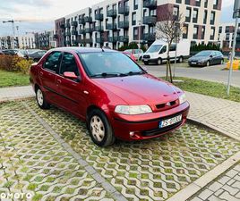FIAT ALBEA 1.2 16V ACTUAL / EL
