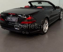 MERCEDES SL SL 55 AMG MERCEDES-BENZ CLASE SL SL 55 AMG