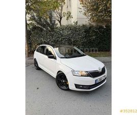 1.4 TSI SPACEBACK STYLE