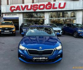 SKODA SCALA 1.0 TSI PREMIUM