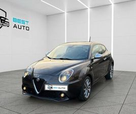 ALFA ROMEO MITO ALFA ROMEO MITO 1.4 MPI 78CH SUPER STOP&START