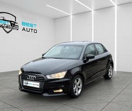 AUDI A1 SPORTBACK AUDI A1 SPORTBACK 1.6 TDI 116CH AMBITION LUXE