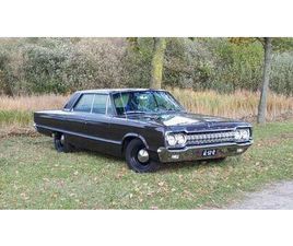 DODGE CUSTOM 1965 | DODGE CUSTOM 880