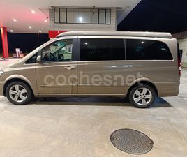 MERCEDES VIANO MERCEDES-BENZ VIANO 2.2 CDI TREND LARGA
