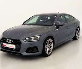 AUDI A5 SPORTBACK 40 TFSI SB 40 TFSI 190CV STRONIC SLINE