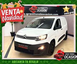 VAN BLUEHDI S&S TALLA M CONTROL 100