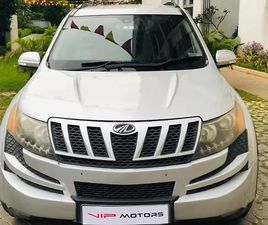 MAHINDRA XUV500