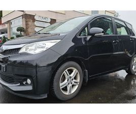 SUBARU TREZIA TREZIA 1.4D SWISS AUTOMATIC