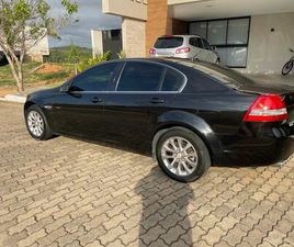 CHEVROLET OMEGA CD/ FITTIPALDI 3.6 V6 24V 4P 2011