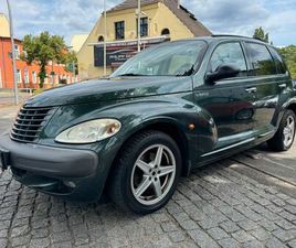 CHRYSLER PT CRUISER CHRYSLER PT CRUISER LIMITED 2.0*LEDER*KLIMA*TÜV NEU