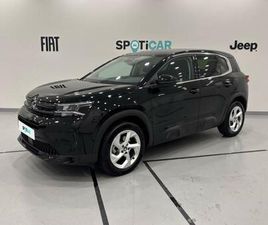 CITROËN C5 AIRCROSS 1 1.5 BLUEHDI 130 SS EAT8 PLUS