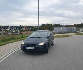 FORD AEROSTAR FORD FOCUS