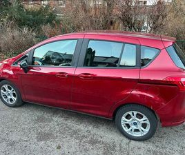 FORD B-MAX 1,0 ECOBOOST 74KW S/S SYNC EDITION SYN...