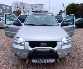 FORD MAVERICK FORD MAVERICK AUTOMATIK,4X4