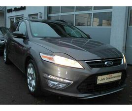 FORD MONDEO TURNIER CHAMPIONS EDITION *TÜV-NEU*