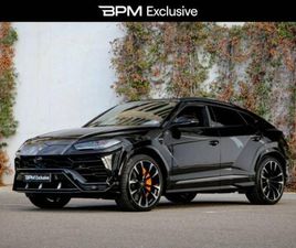LAMBORGHINI URUS 4.0 V8 650CH BITURBO