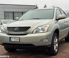LEXUS RX 350 EXECUTIVE