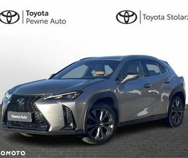 LEXUS UX 250H GPF F SPORT DESIGN 2WD