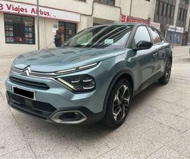 CITROEN C4X 1.5 BLUEHDI S&S SHINE EAT8 130